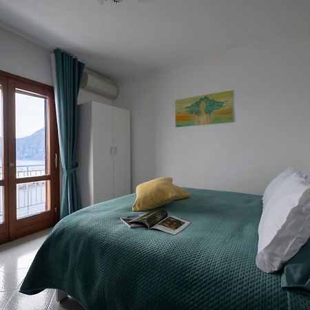 Apartamento Casa Sea la Vie Praiano Exterior foto
