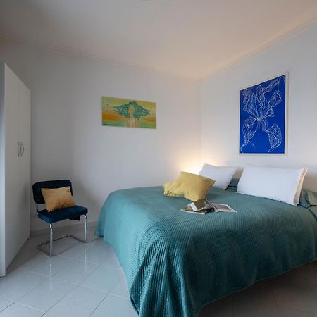 Apartamento Casa Sea la Vie Praiano Exterior foto