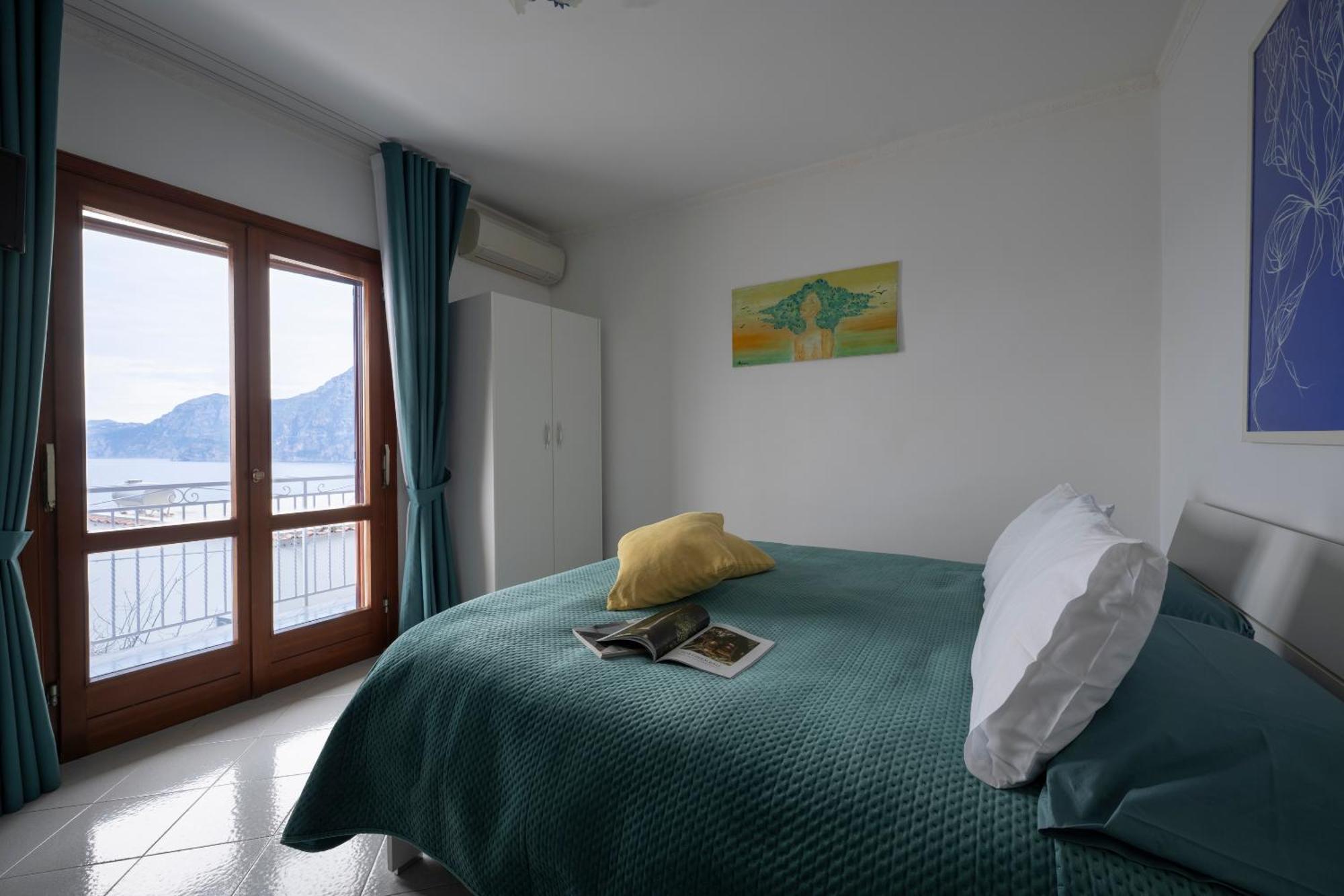 Apartamento Casa Sea la Vie Praiano Exterior foto
