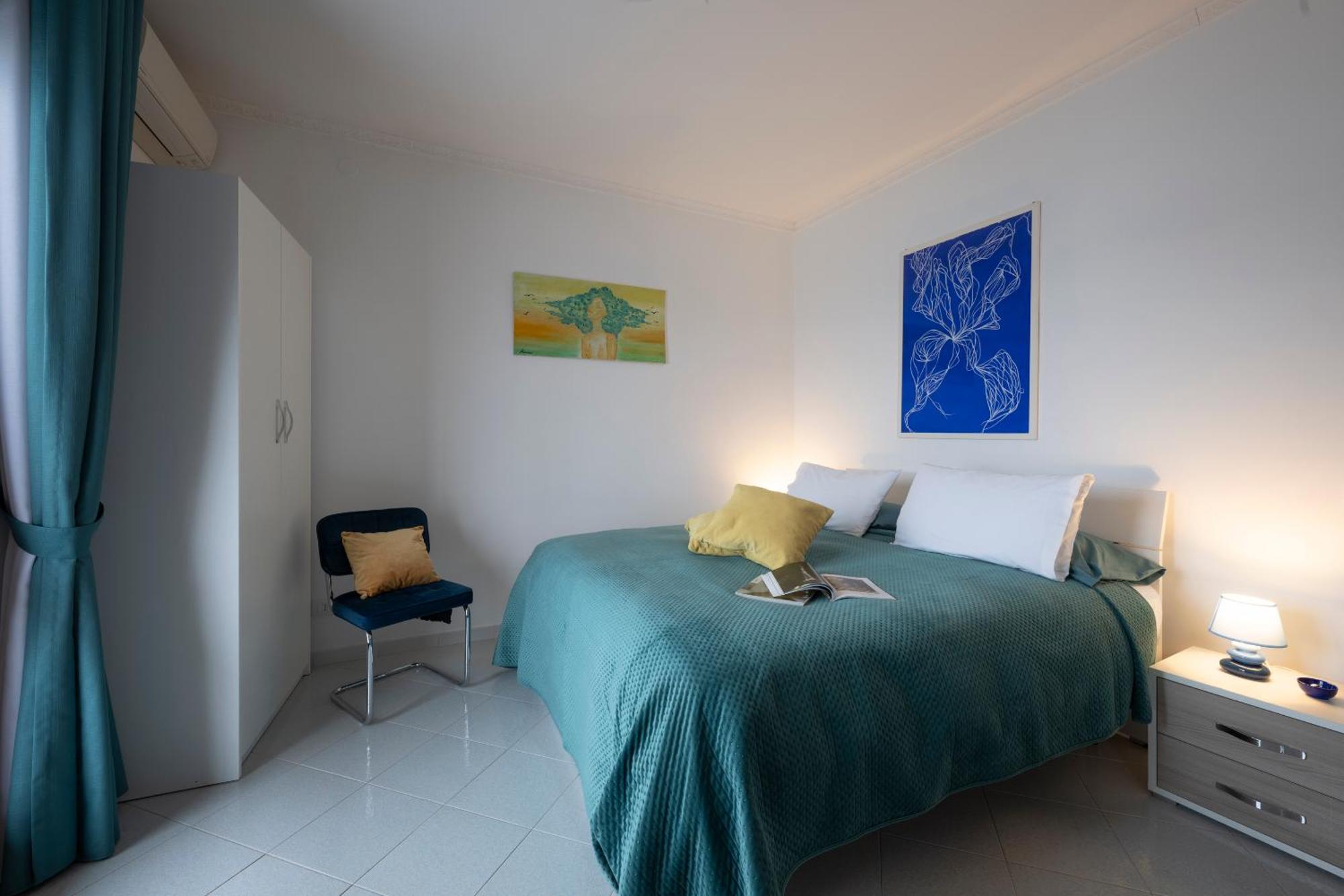 Apartamento Casa Sea la Vie Praiano Exterior foto