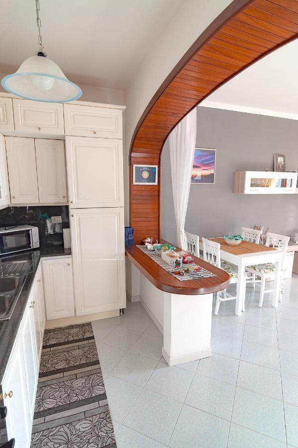 Apartamento Casa Sea la Vie Praiano Exterior foto